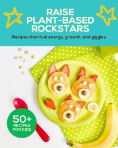 Read more about the article The Plant-Based for Kids Cookbook Every Parent Needs!